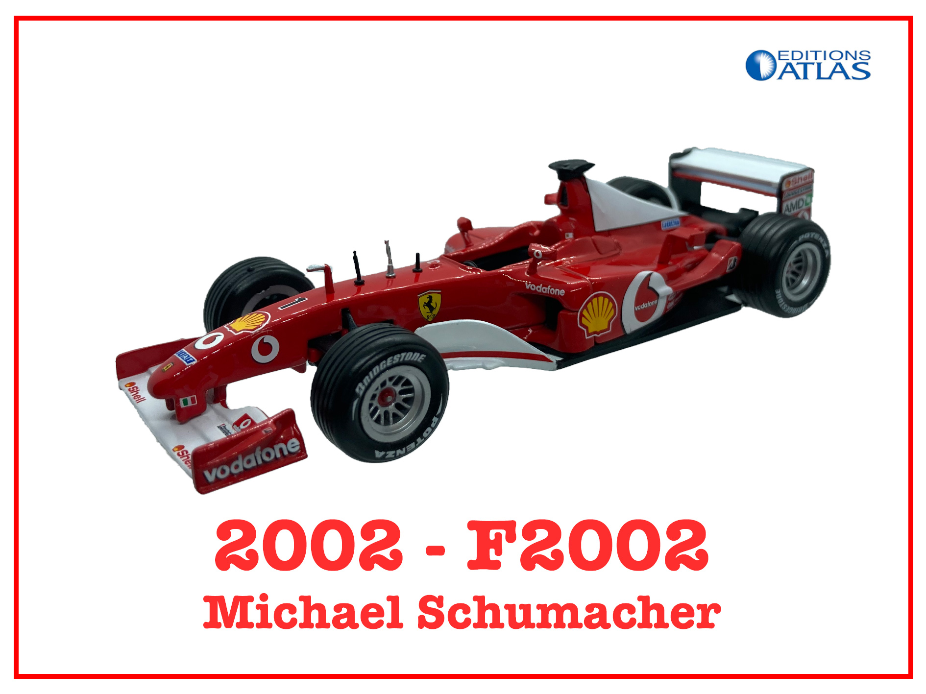 Immagine F2002 Michael Schumacher